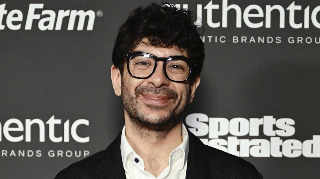 Tony Khan Says Gate For AEW All In: London 2026 Is Approaching $6 Million