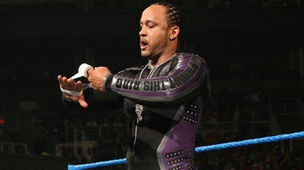 AEW’s MVP Recalls Heated Confrontation That Culminated In His First WWE Departure