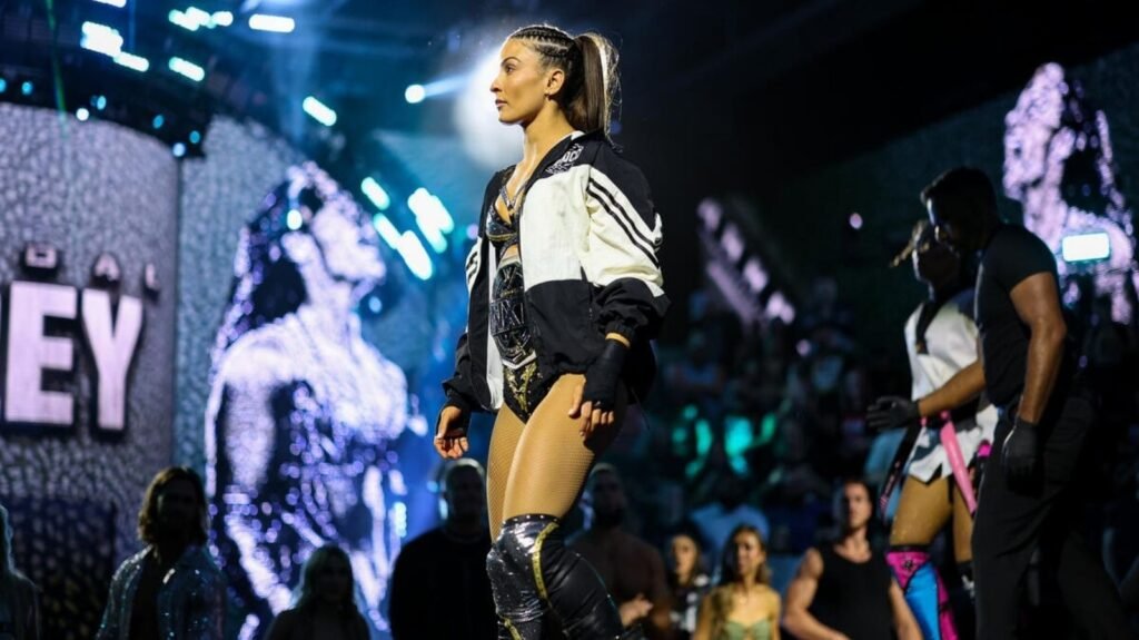 Full Match Order For WWE NXT Heatwave 2026 Reportedly Revealed