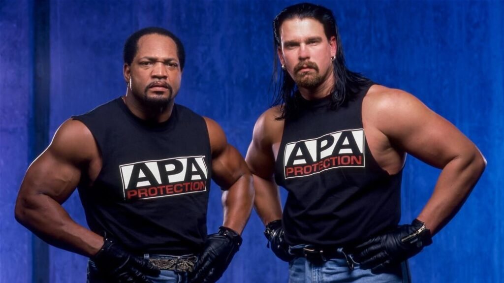 WWE Hall Of Famer JBL Names Greatest Tag Team Of All Time