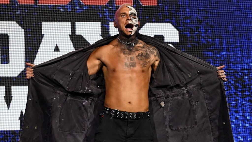 Darby Allin Reclaims TNT Title With Poetic Win Over Kevin Knight At AEW All In 2026
