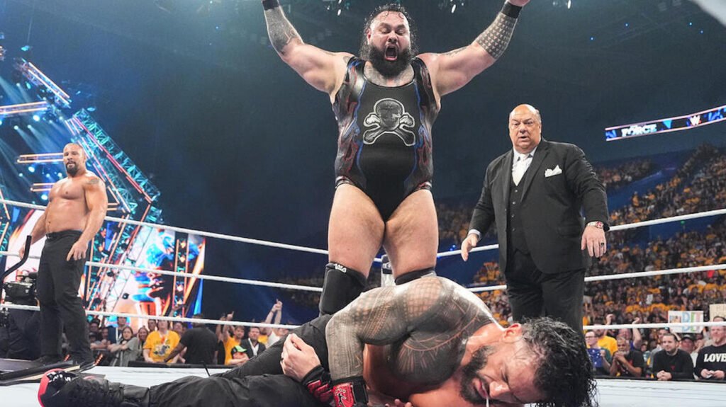 Backstage Update On Impending Return Of WWE’s Bronson Reed