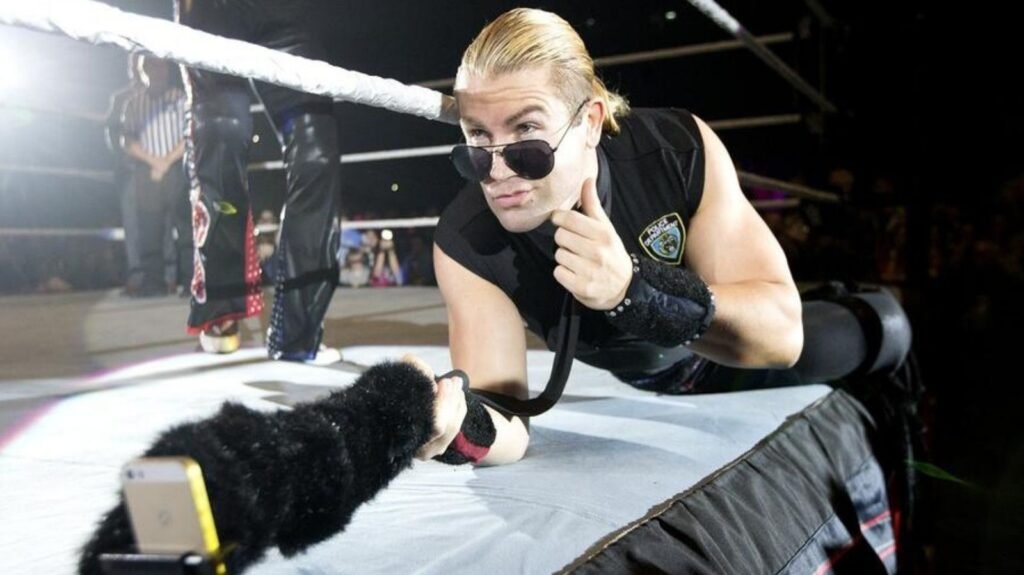 Tyler Breeze Confirms He’s Not Under WWE Contract, ‘Would Love To Be A Part Of AEW’