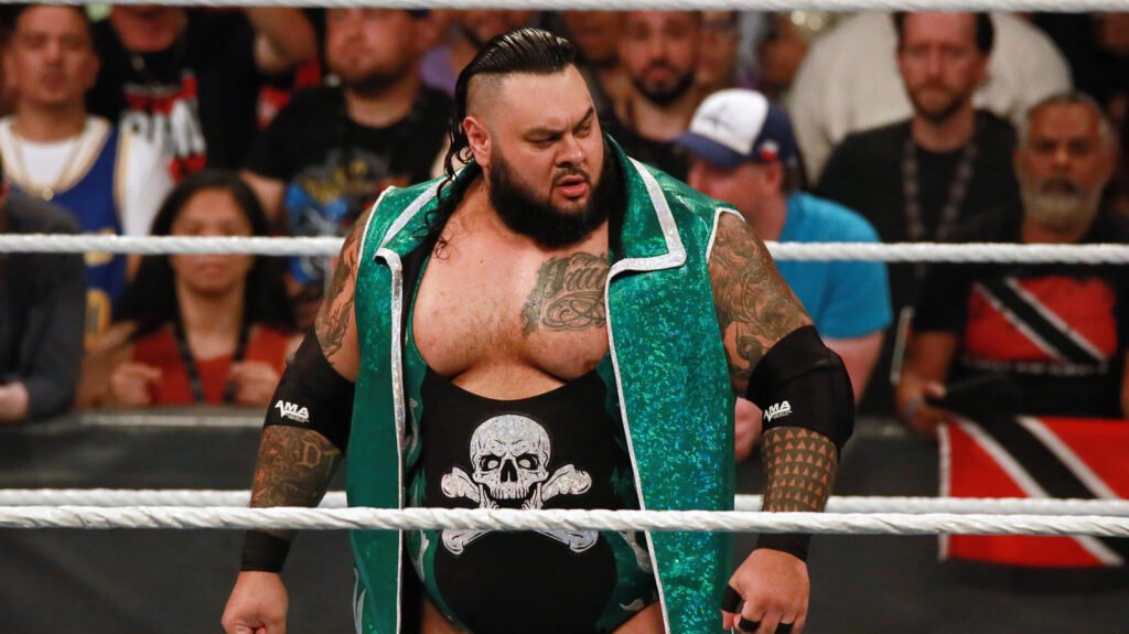 Backstage Details On Bronson Reed’s Imminent Return To WWE