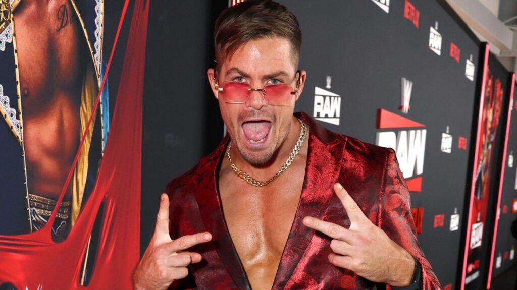 WWE NXT GM Robert Stone Reveals Teams For High-Stakes Six-Man Tag Match Next Tuesday