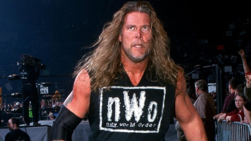 WWE HOFer Kevin Nash Explains Why He Only Cared About First World Title Win