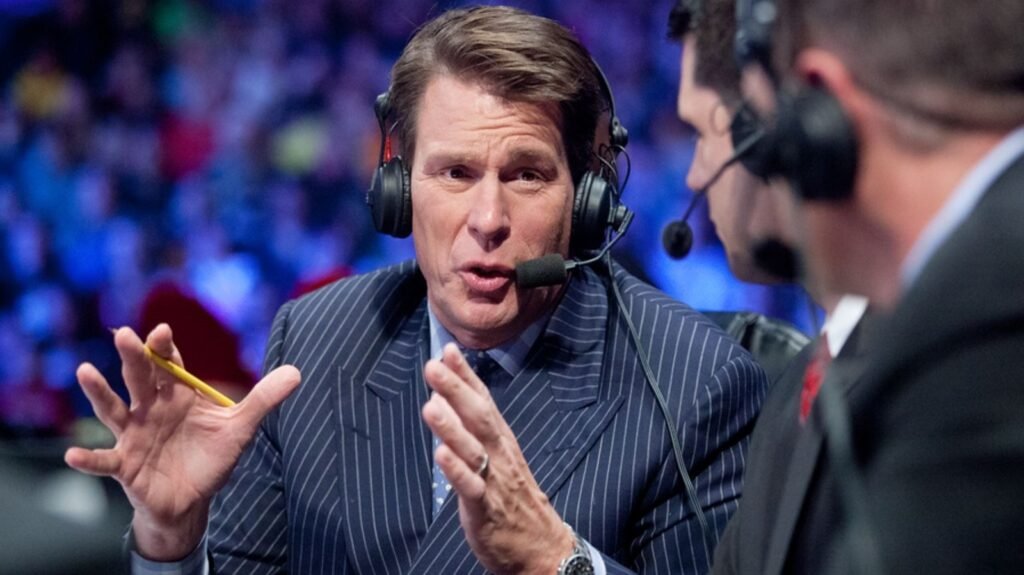 JBL Explains Why He Doesn’t Have A Problem With WWE’s Talent Cuts, Releases