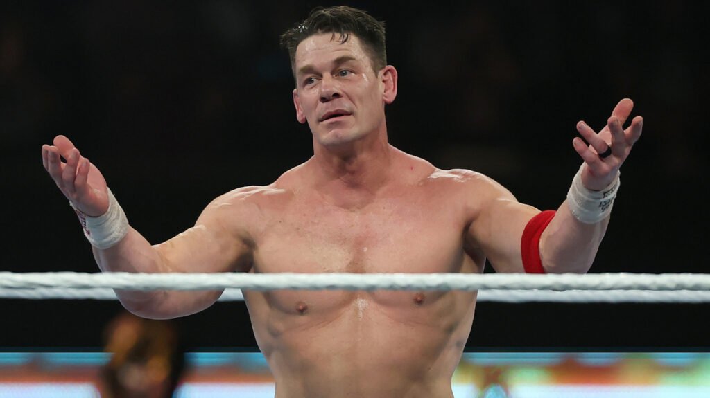 John Cena Explains Why He Admires WWE Fanbase, Despite Being A ‘Fickle’ Audience