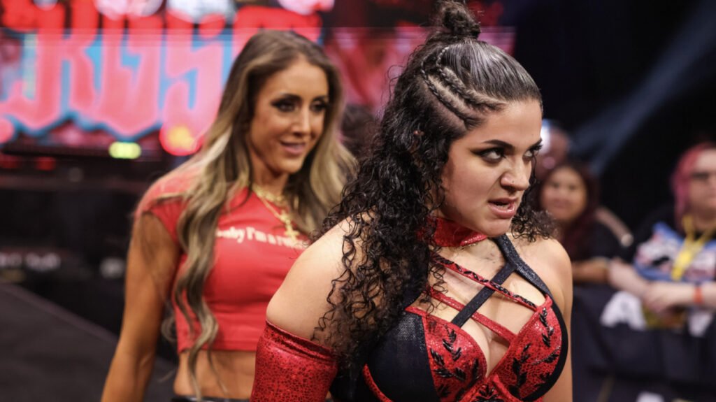 AEW Dynamite Rebel Heart Results 9/9 – Women’s Trios Match, World Trios Title On The Line