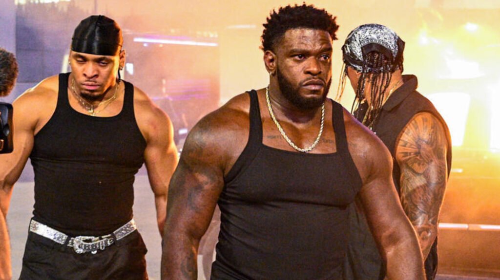 Triple H Posts ‘The Aftermath’ Of 946 Setting The Usos’ Car On Fire On WWE Raw