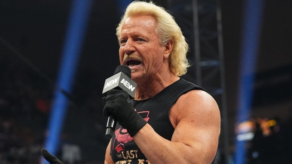 AEW’s Jeff Jarrett To Wrestle Blue Panther At Major CMLL Event