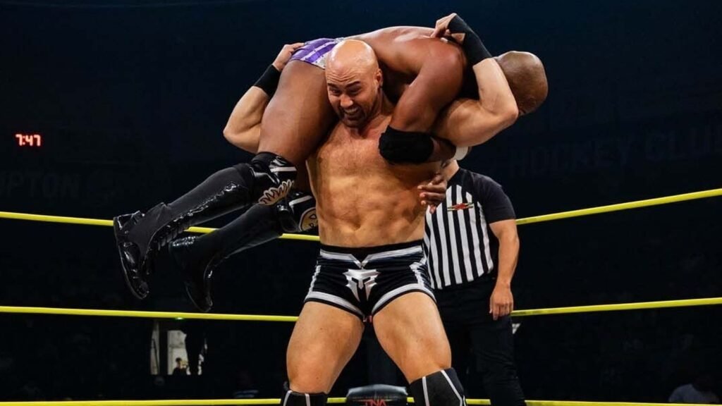 Fabian Aichner Wins His Way Into X-Division Title Match At TNA Bound For Glory 2026