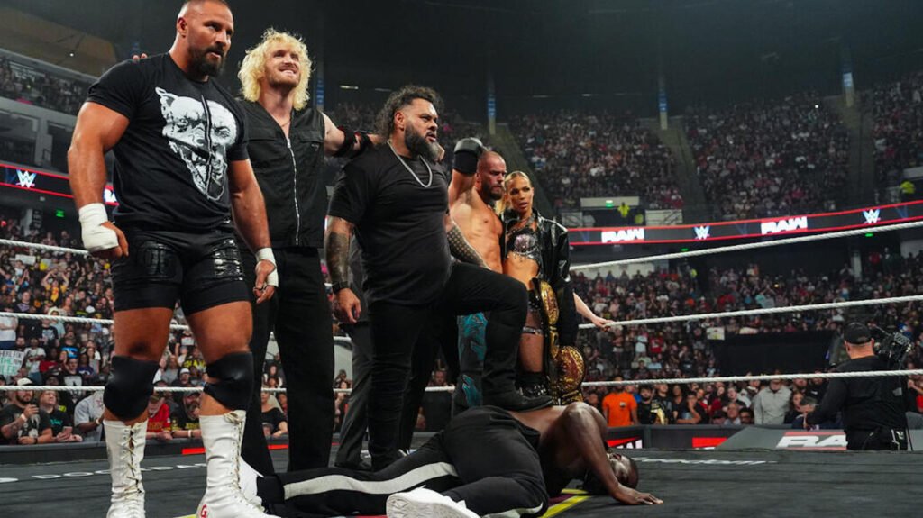 Backstage News On Internal Reaction To WWE Raw Segment Involving The Vision, Oba Femi