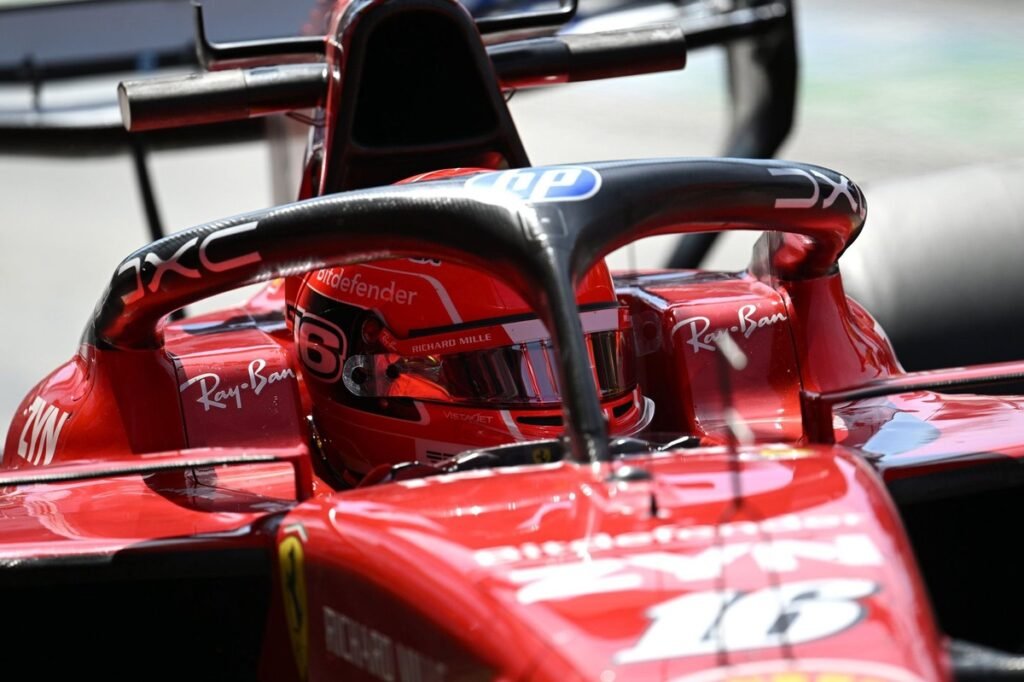 Why Leclerc isn’t using latest Ferrari ADUO2 engine in the Spanish GP