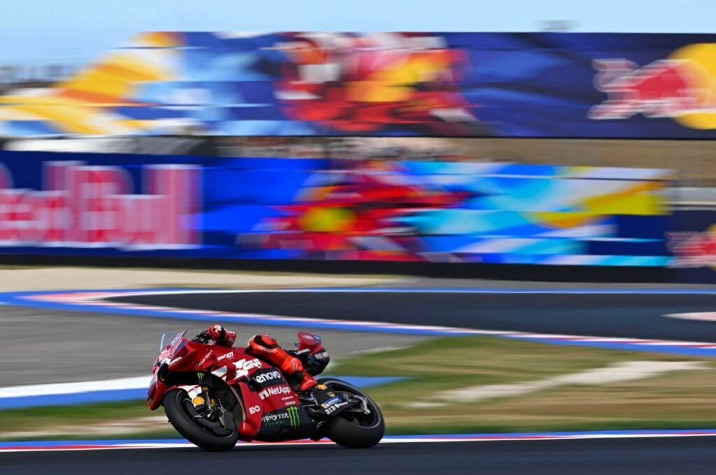 Why Misano could deliver the closest Ducati-Aprilia fight of MotoGP 2026