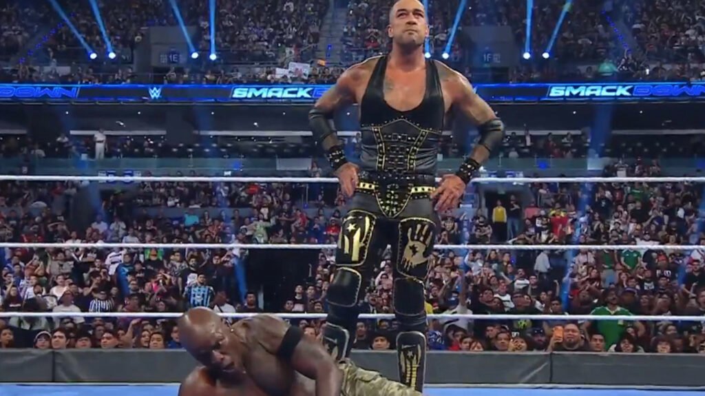 Damian Priest Turns On R-Truth Following AAA Tag Title Loss On WWE SmackDown
