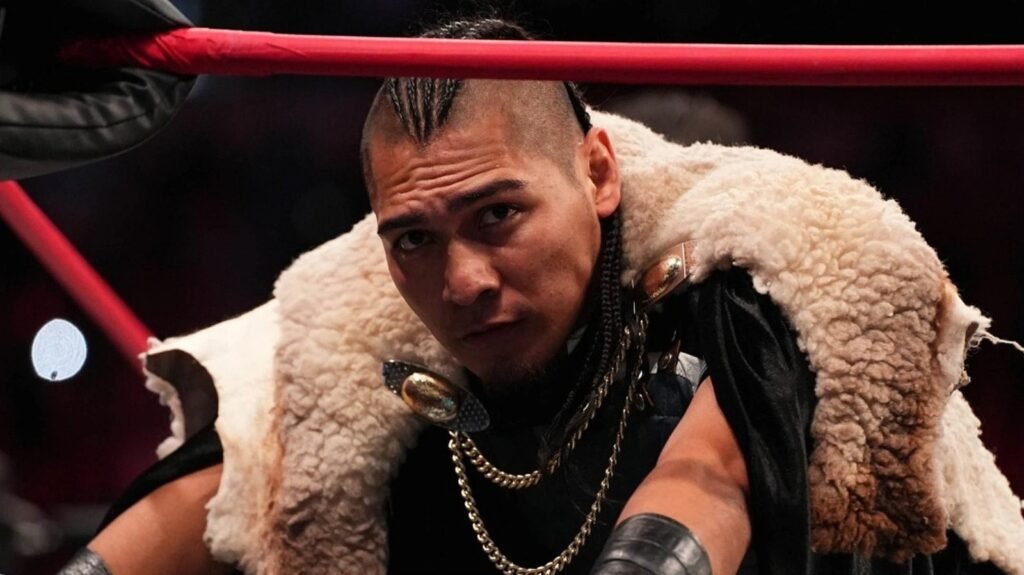 WWE’s El Hijo Del Vikingo Offers Injury Recovery Update
