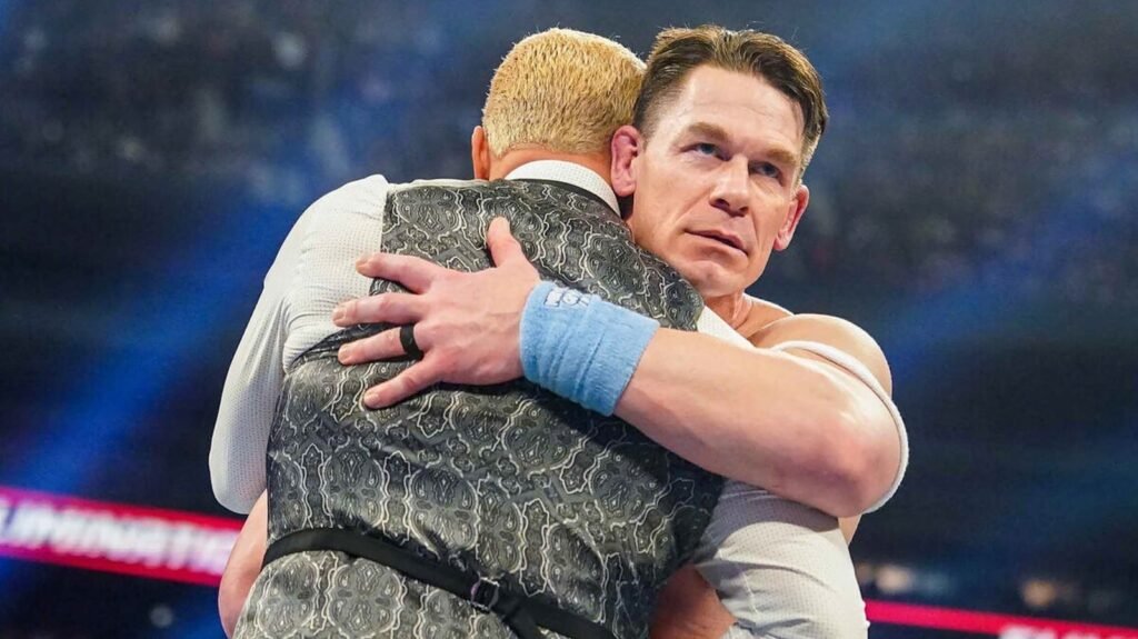 John Cena Recalls Vince McMahon Nearly Turning Him Heel In WWE