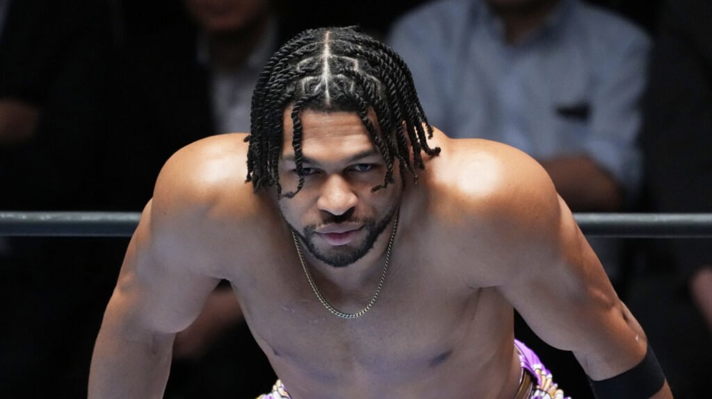 Kevin Knight Opens Up About AEW Redemption Main Event Against Kenny Omega