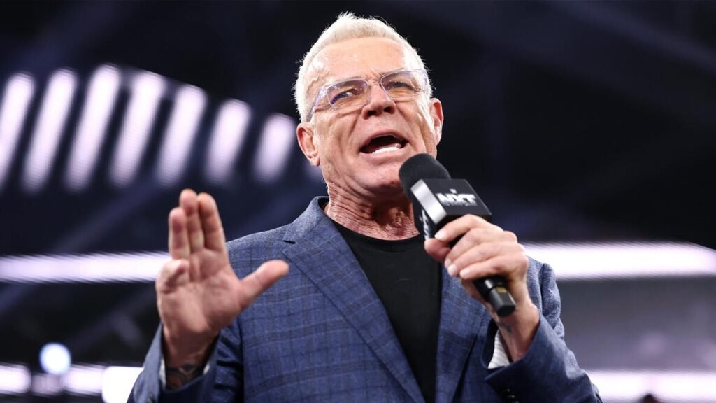 Eric Bischoff Says Tag Team Wrestling Is ‘Inefficient,’ Not Financially Viable