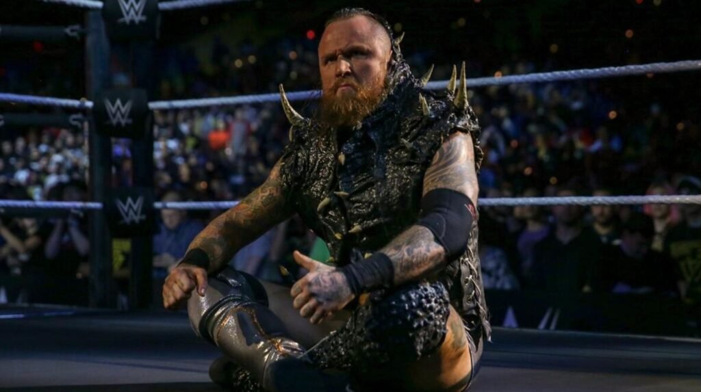 Malakai Black Opens Up About WWE Release Following ‘F***ing Dud Of A Year’