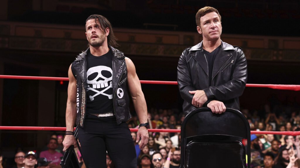 Bully Ray Says Motor City Machine Guns Feud Led To Team 3D Break-Up Storyline