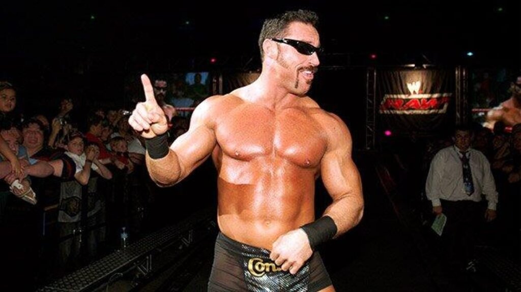 Former WWE Star Rob Conway Recalls Receiving High Praise From Vince McMahon