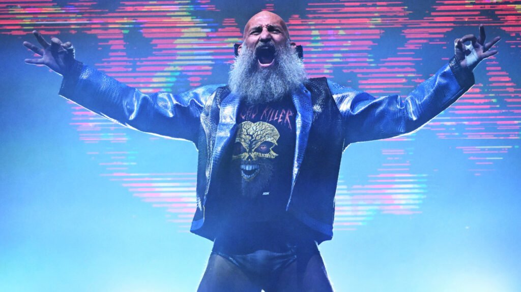 Tommaso Ciampa Wanted To Take A Risk With Silent WWE NXT Entrance