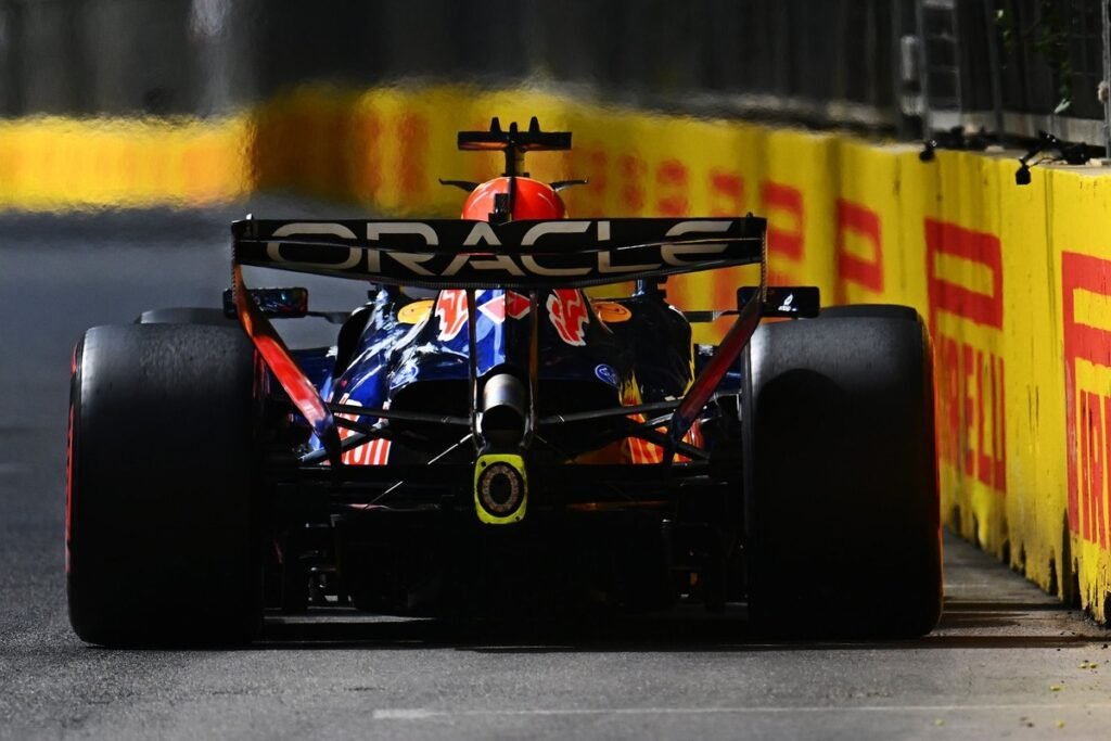Verstappen reveals why Red Bull’s engine problem in Baku was different than it seemed