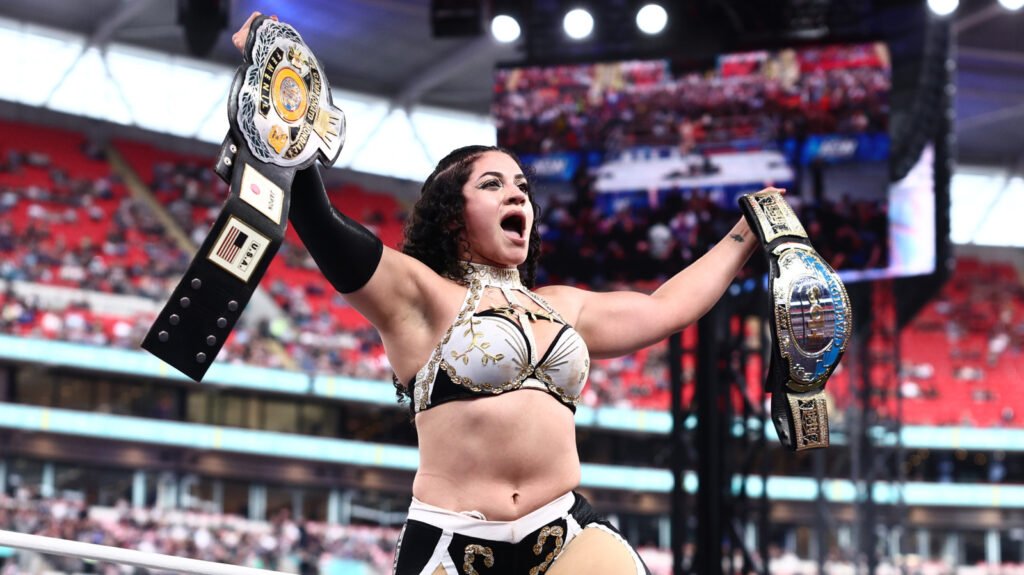 Report Reveals Plans For Persephone’s Mystery Challenger At AEW All Out