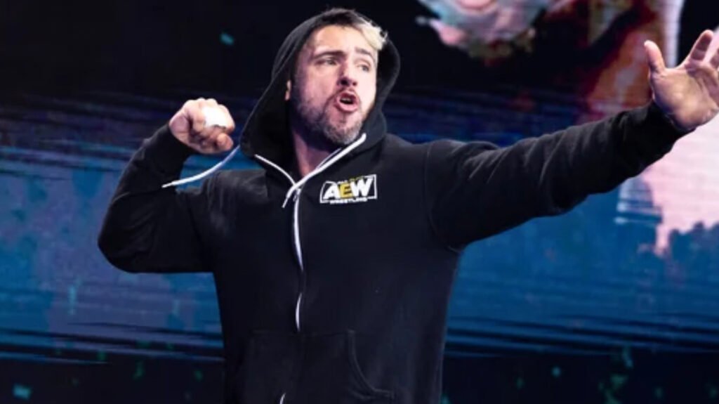 AEW’s Anthony Henry Doesn’t Know If He’ll Be Able To Return To Pro Wrestling