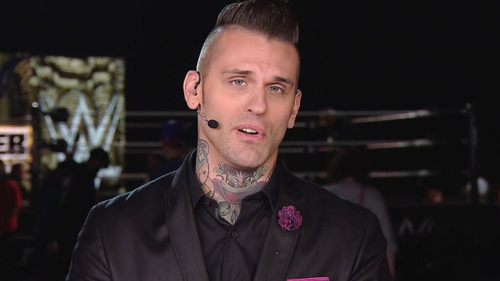 WWE’s Corey Graves Says He’s Medically Cleared, Won’t Rule Out Wrestling Again