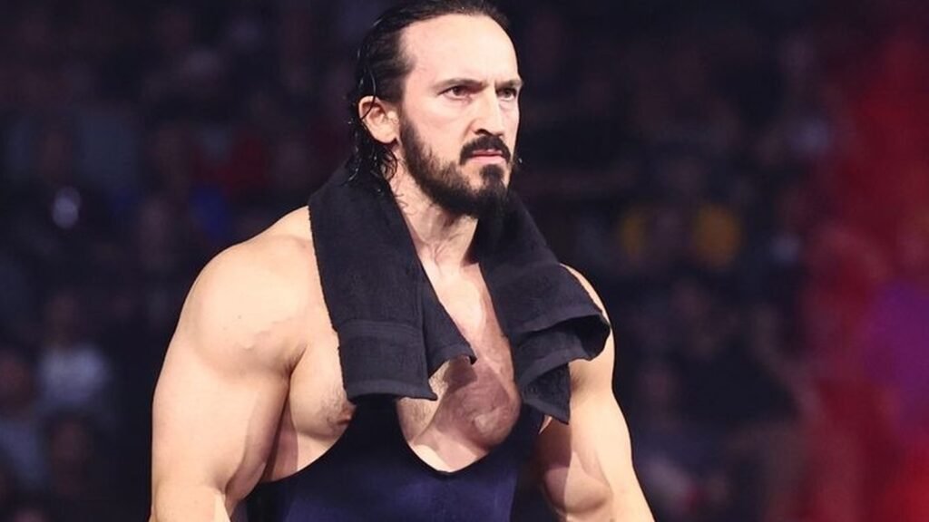 Pac Dead, Former AEW Trios Champ & Ex-WWE Star Dies At Age 40