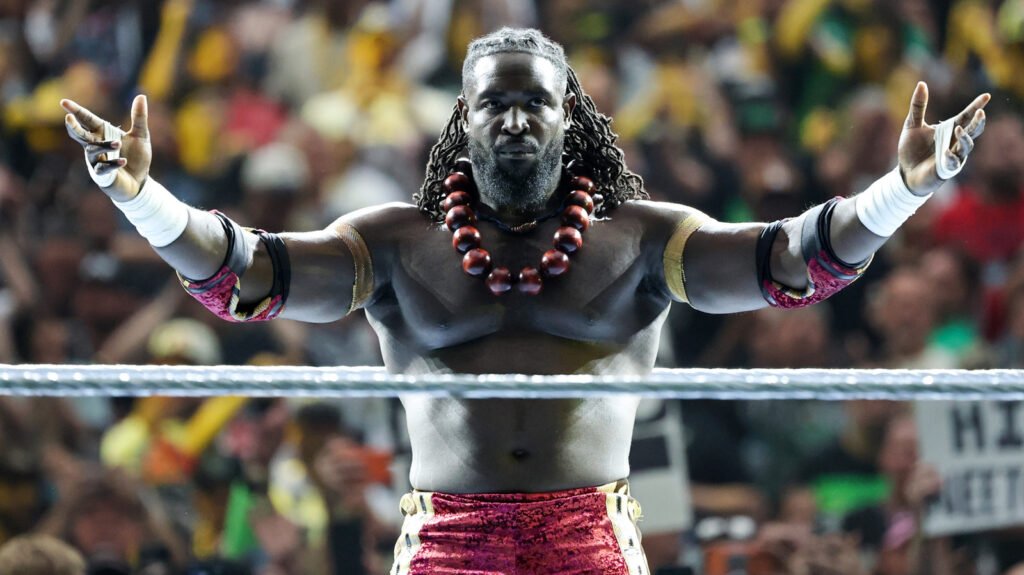 AAA Star Wants Match With Oba Femi At WWE WrestleMania Or In Africa