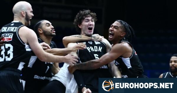 EuroCup, Sezonun En İyi Transferleri Listesinde Cedi Osman’ı Zirveye Koydu