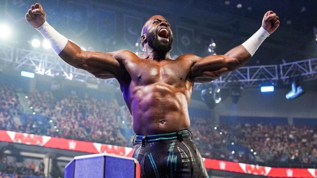 Former WWE Star Apollo Crews Offers Update On Wrestling Future