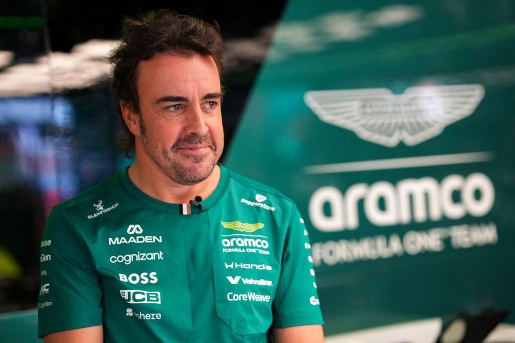 Aston Martin retains Alonso and Stroll for F1 2027