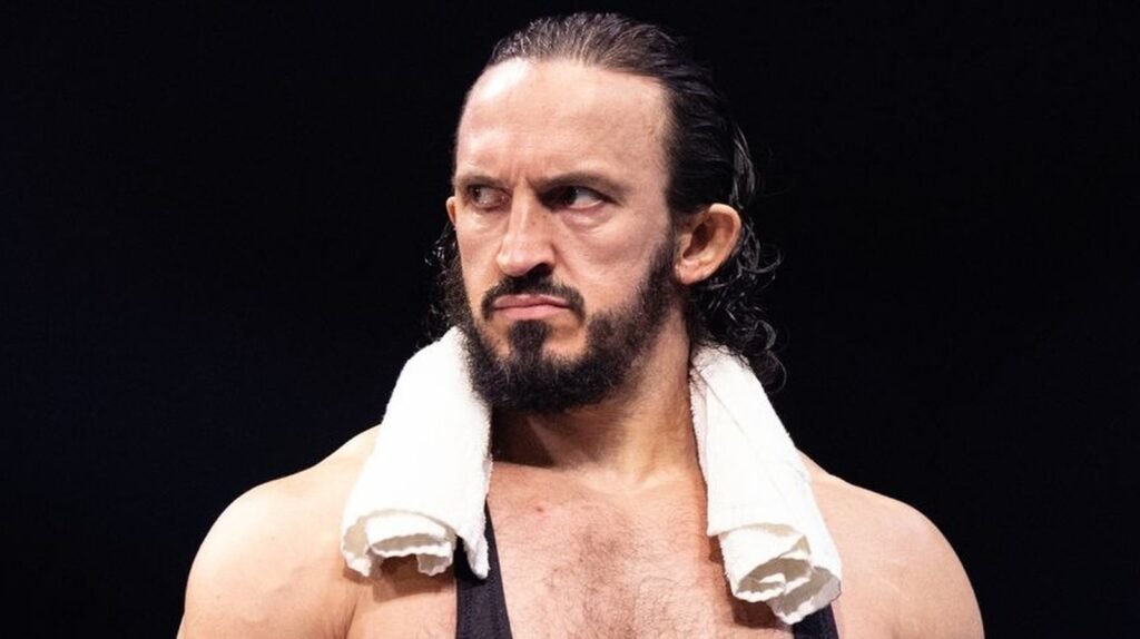 Backstage Report On What Kept PAC Out Of Inaugural AEW Double Or Nothing