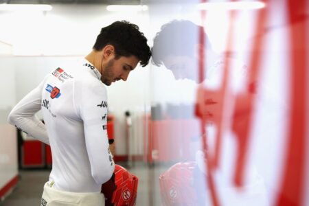 Ocon to leave Haas at the end of F1 2026
