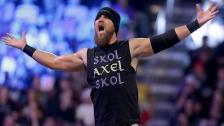 Former WWE Star Joe Hennig (Aka Curtis Axel) Ends DWI Case By Reaching Plea Agreement