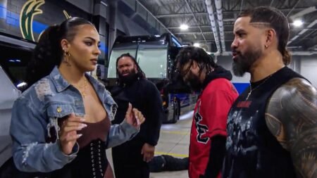 Bully Ray Comments On Potential Bloodline Addition After Jaida Parker’s WWE Raw Debut
