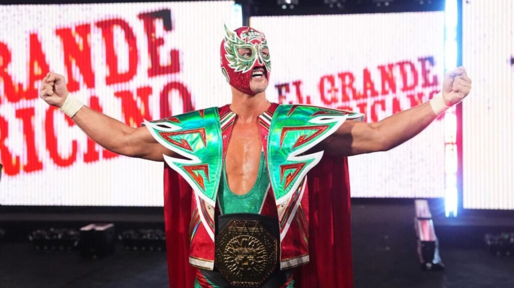 WWE X AAA Worlds Collide Spoilers From 9/26 Taping In Chicago Reportedly Revealed