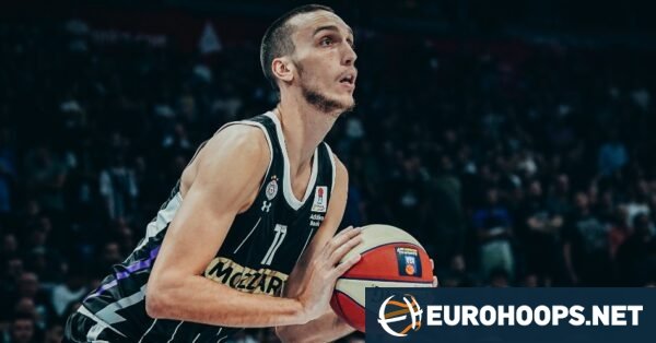 Pokusevski reportedly in advanced talks with Lokomotiv Kuban