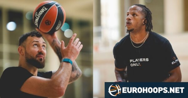 EuroLeague Players Association hosts first preseason camp: “Arriving ready”