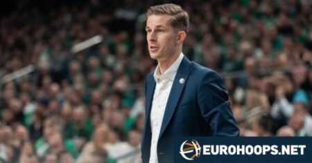 Paris Basket’in Koçu, Memphis’te Asistan Koç Oldu