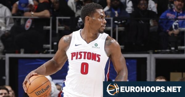 Jalen Duren Krizi: Pistons Kaç Milyon Teklif Etti?