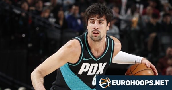 London Lions will face Portland Trail Blazers in a preseason game