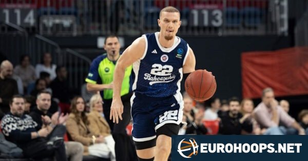 EuroCup roundup: Luka Doncic watches Bahcesehir beat Roma