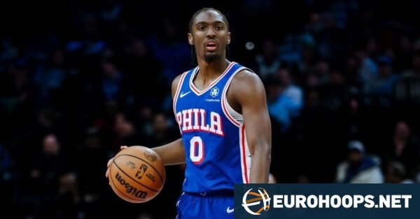Tyrese Maxey Anlattı: LeBron’u Sixers’a Gelmeye Nasıl İkna Etti?