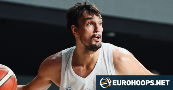 Saric eyes EuroLeague title with Efes: “That would be the dream”
